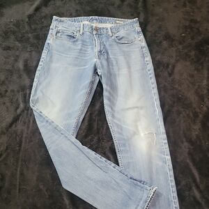 Bonobos The Blue Jean Denim Jeans. Size 33/36